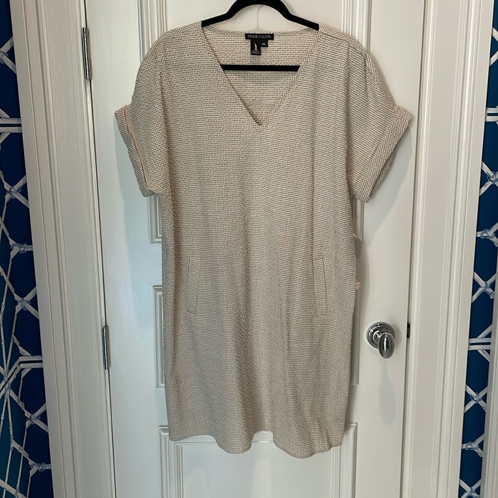 Peace of Cloth Dress size XL.